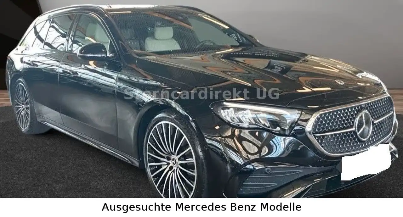 Mercedes-Benz E 300 6