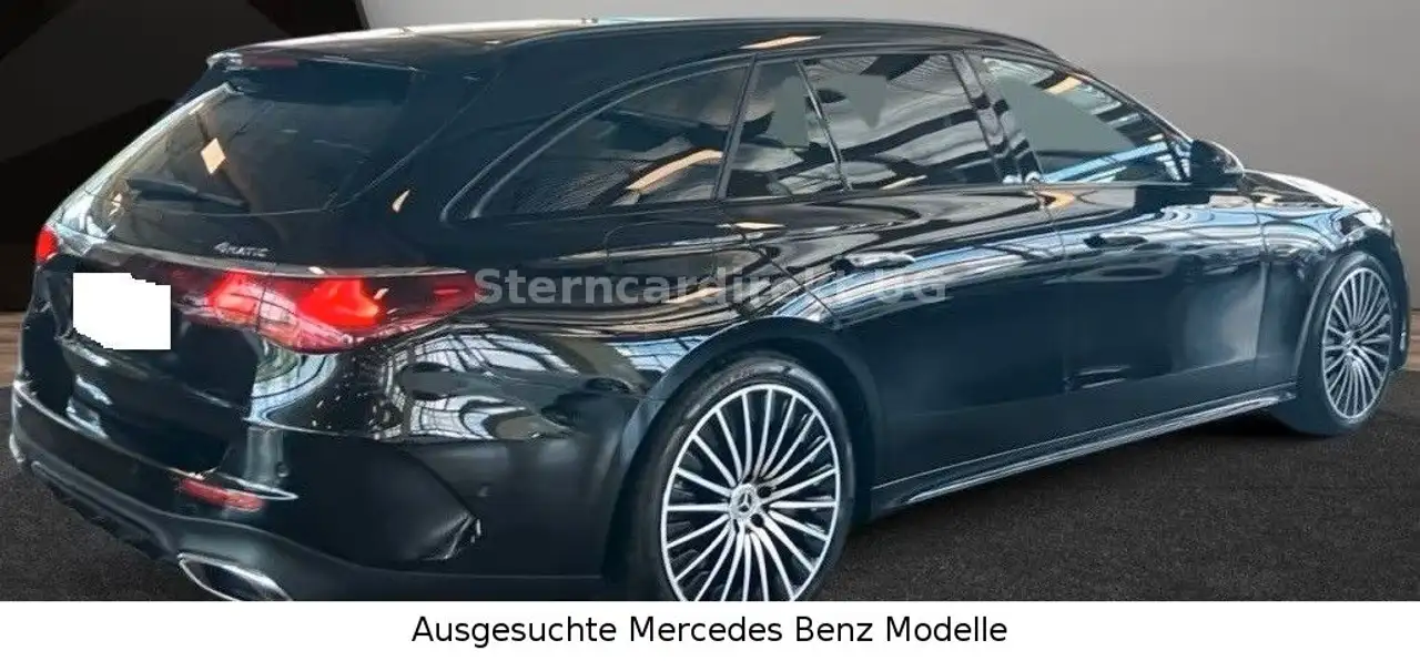 Mercedes-Benz E 300 8