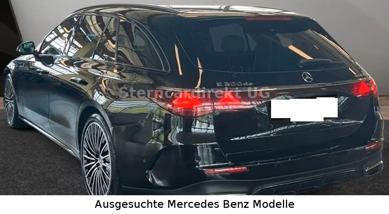 Mercedes-Benz E 300 9