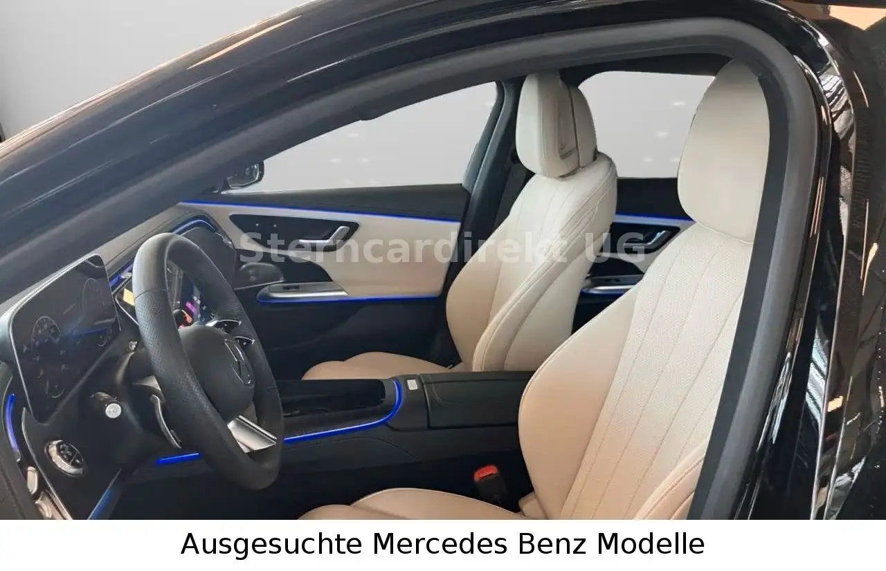Mercedes-Benz E 300 10