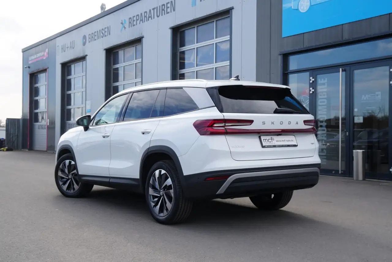 Skoda Kodiaq 4