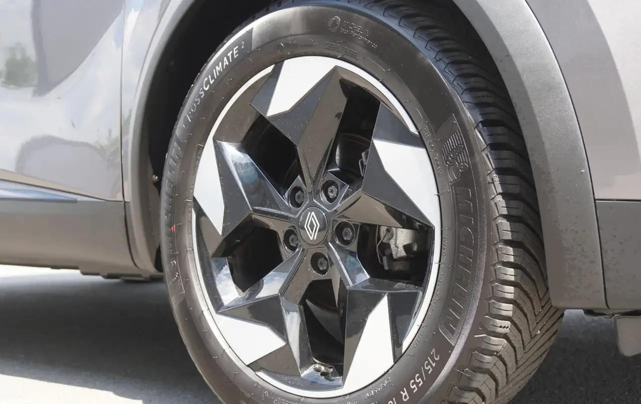 Renault Captur 10