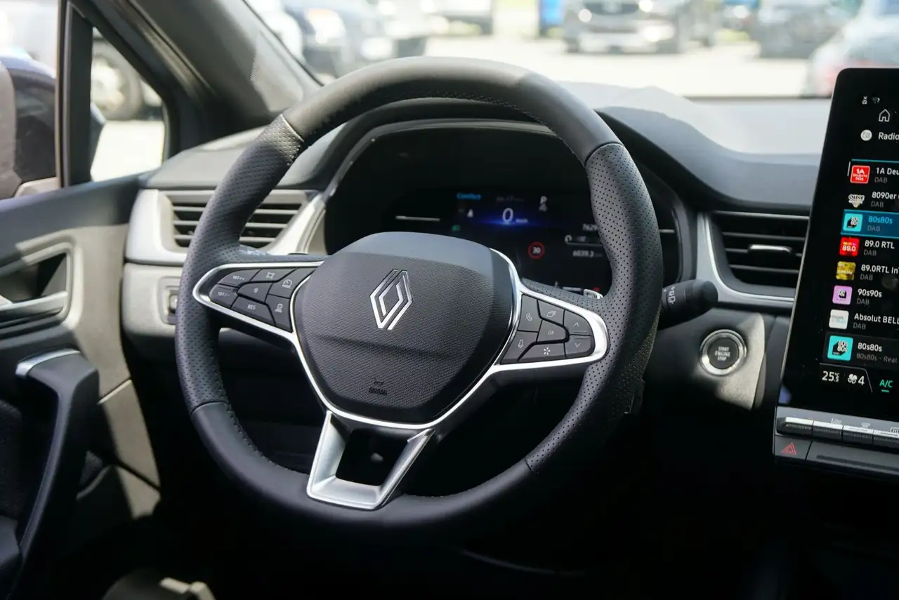 Renault Captur 12