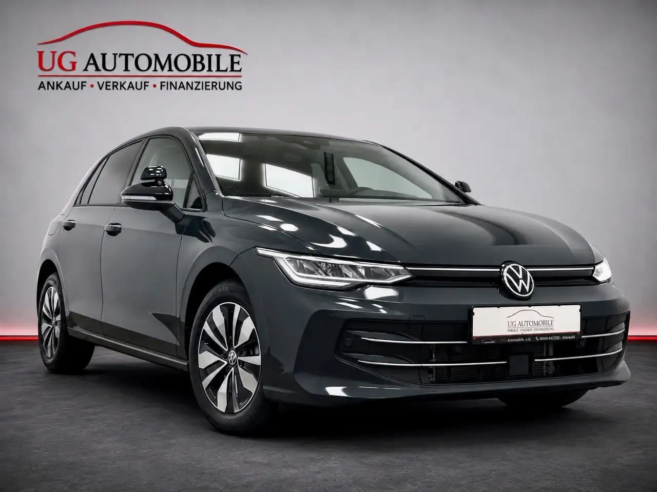 Volkswagen Golf VIII