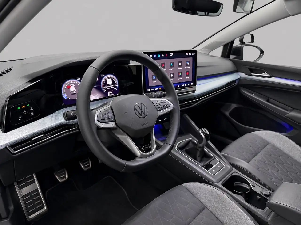 Volkswagen Golf VIII 3
