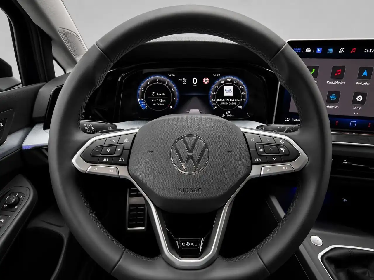Volkswagen Golf VIII 4