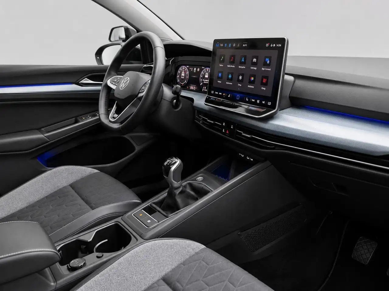 Volkswagen Golf VIII 12
