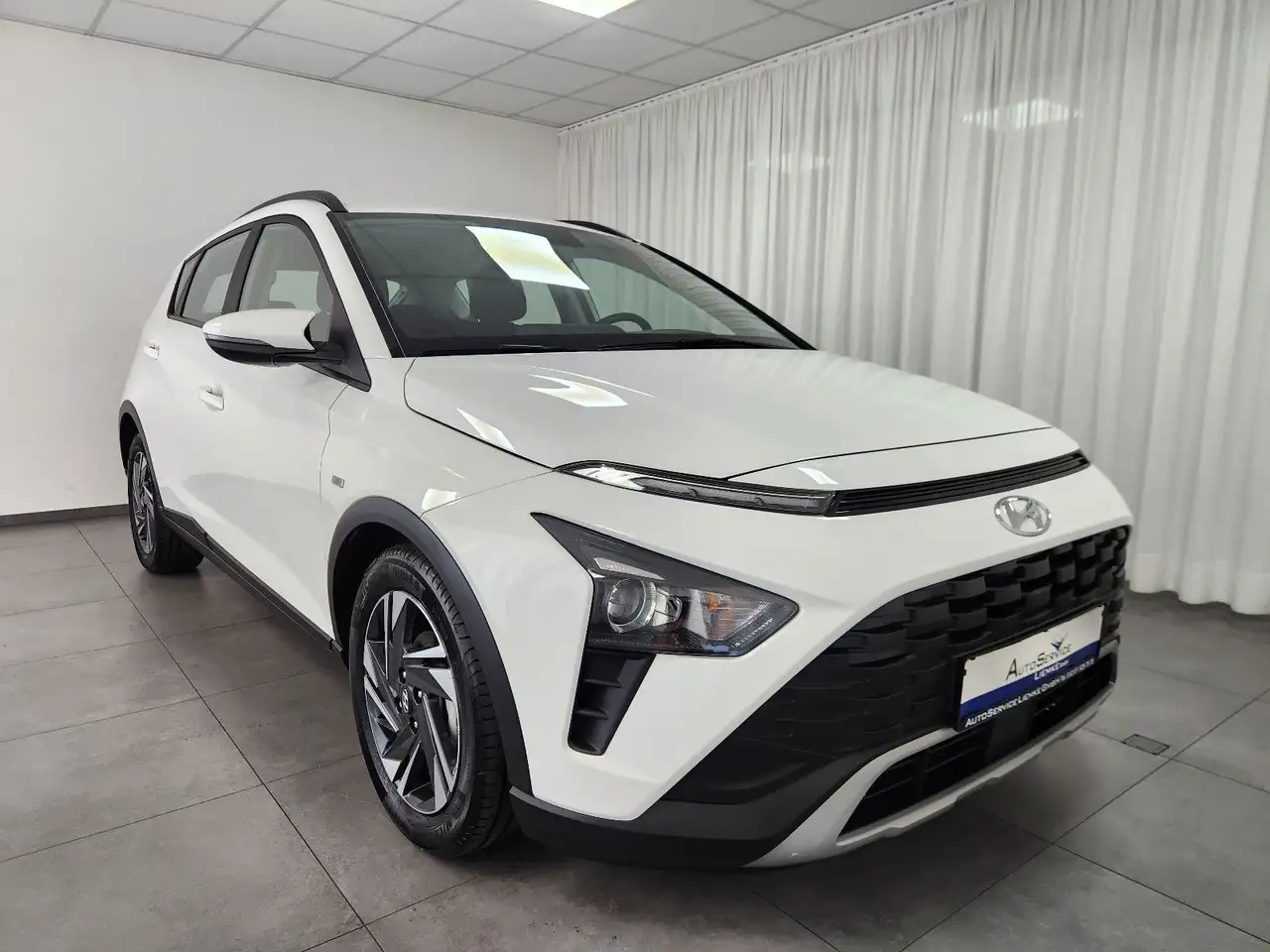 Hyundai BAYON