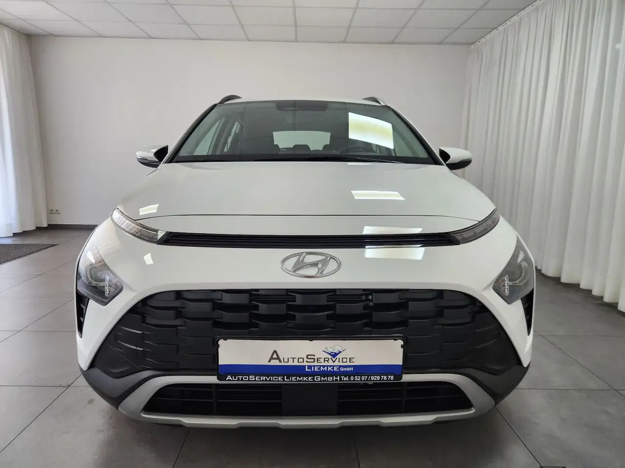 Hyundai BAYON 2
