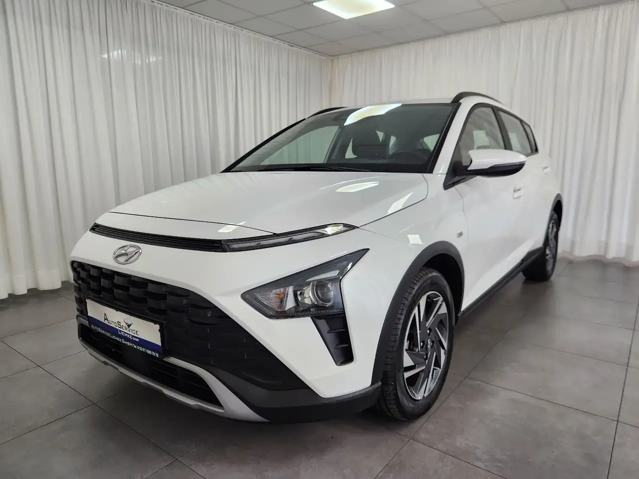 Hyundai BAYON 3
