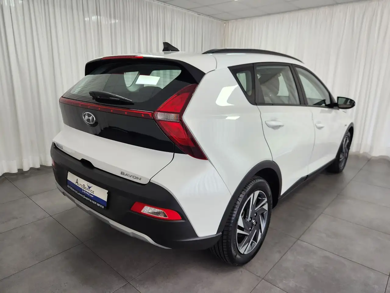 Hyundai BAYON 5