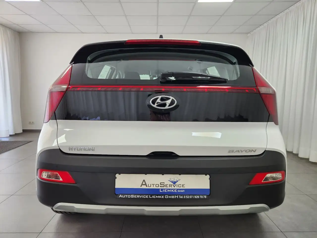 Hyundai BAYON 6
