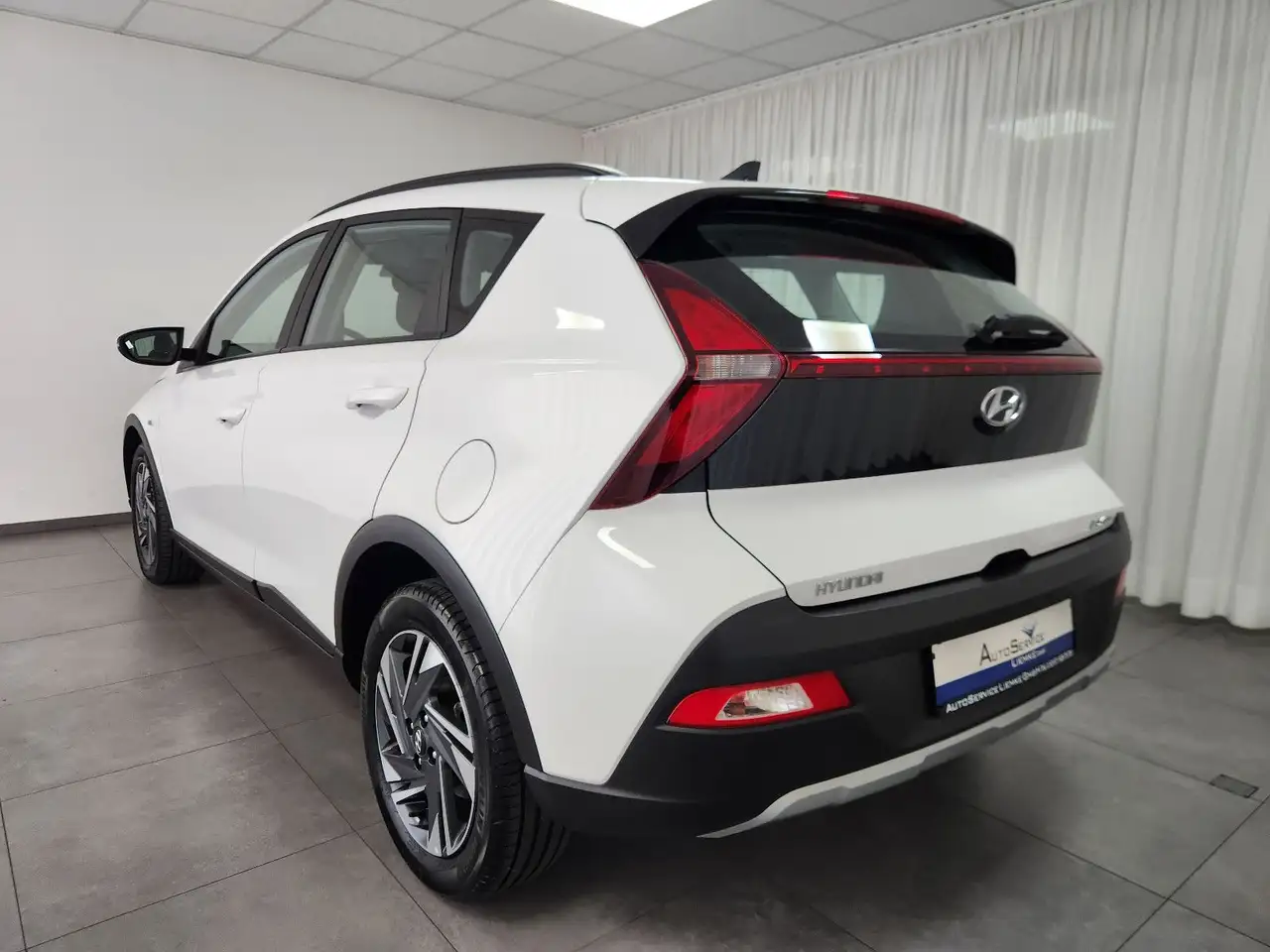 Hyundai BAYON 7