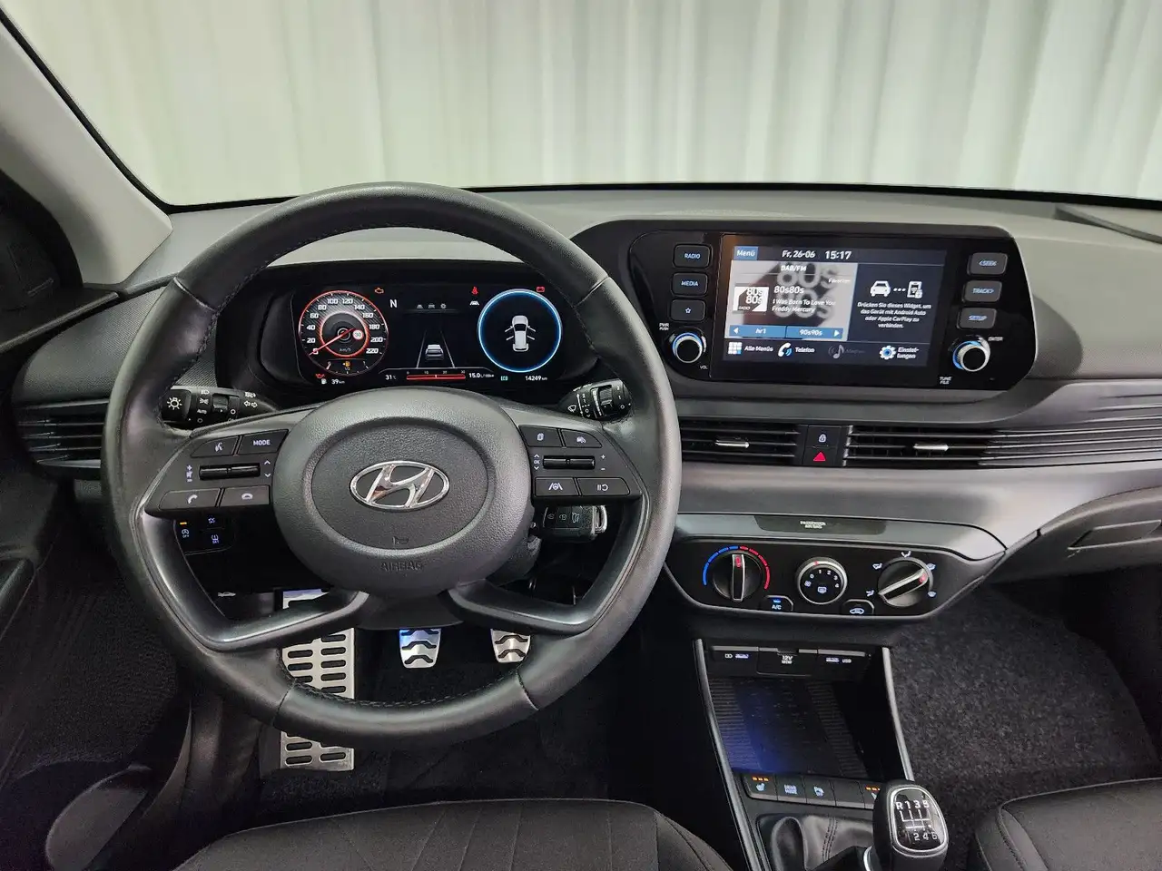 Hyundai BAYON 10