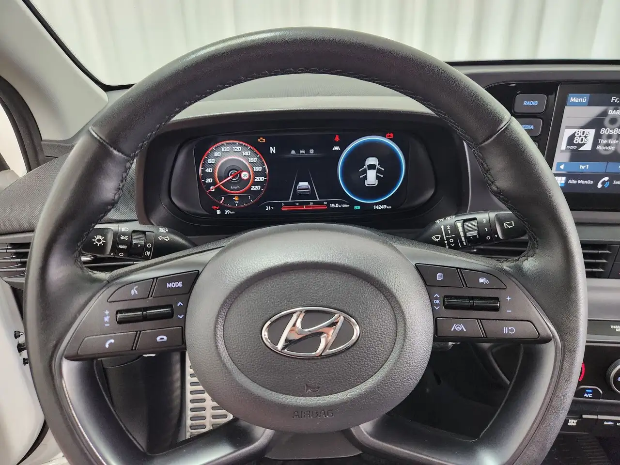 Hyundai BAYON 11