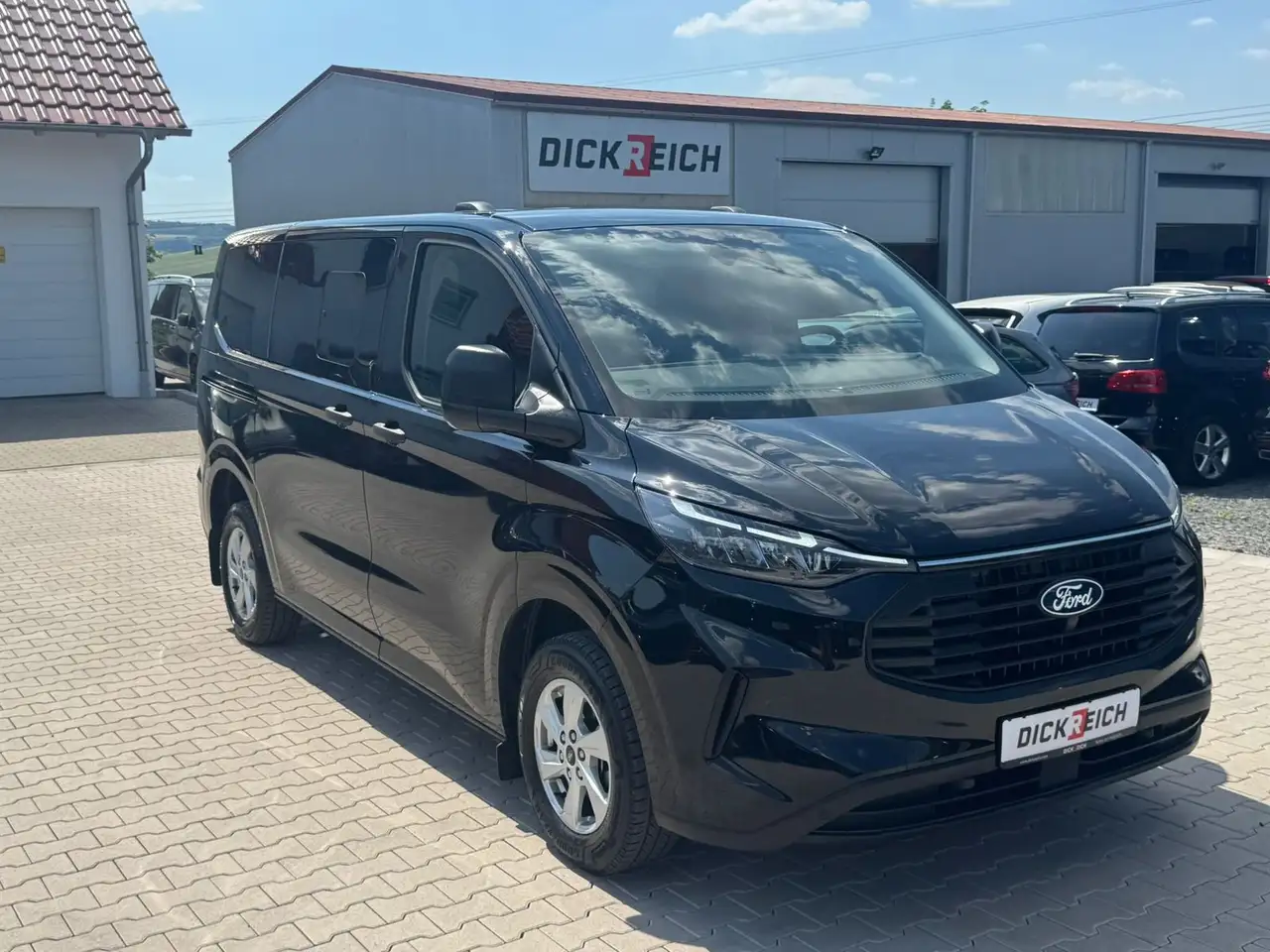 Ford Transit 2