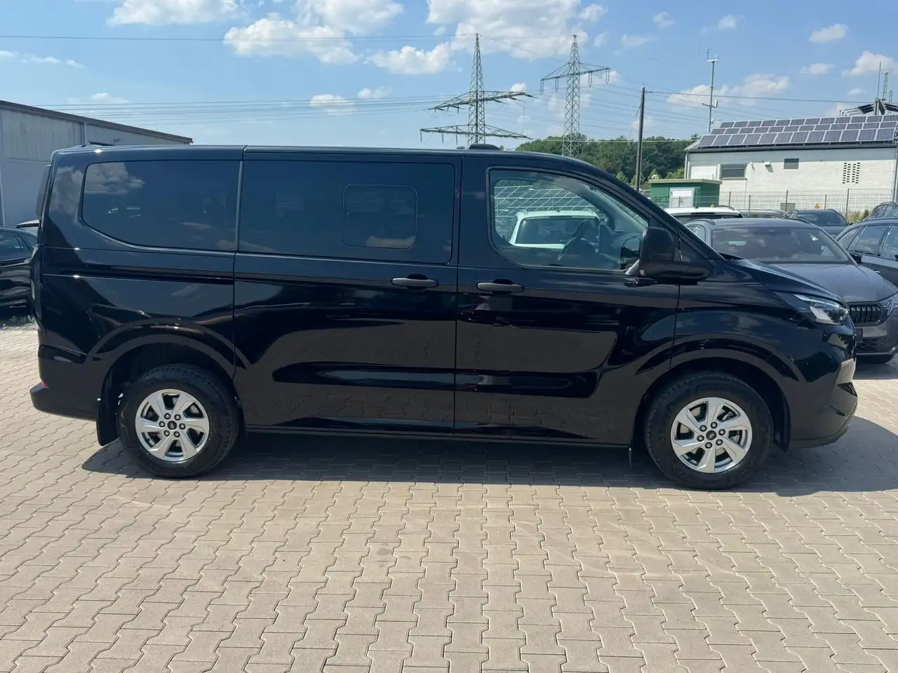 Ford Transit 3