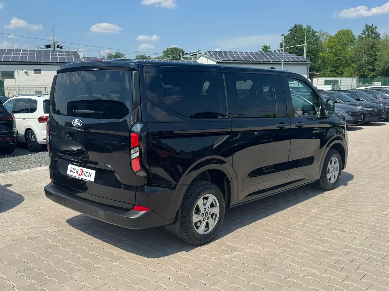 Ford Transit 4