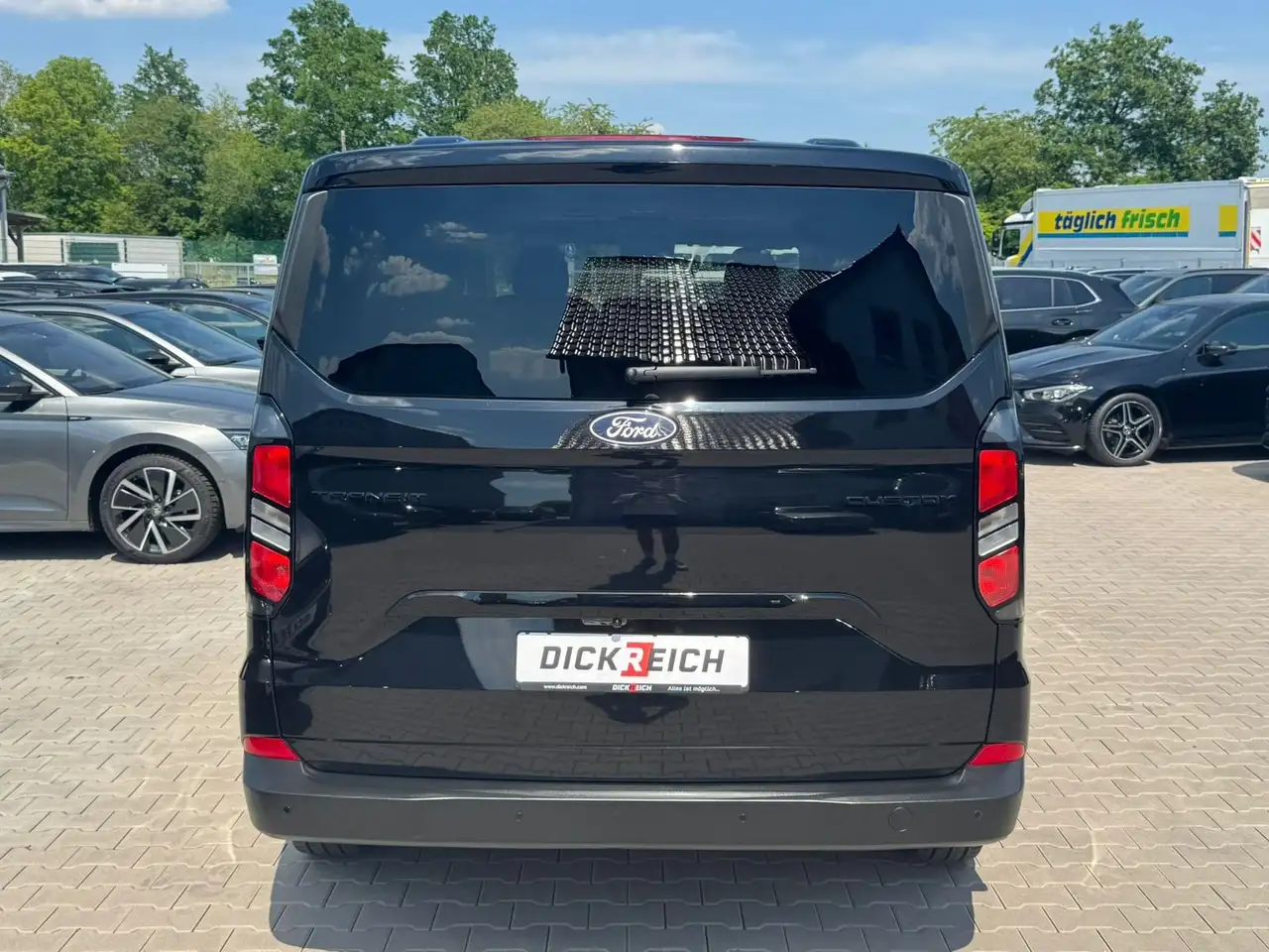 Ford Transit 5