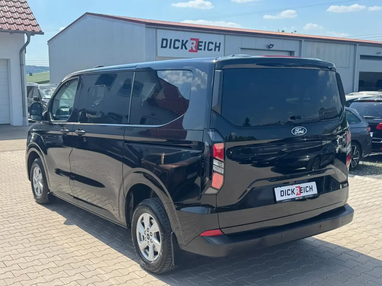 Ford Transit 6