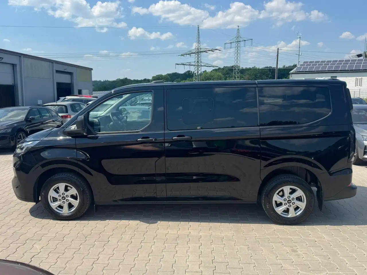 Ford Transit 7