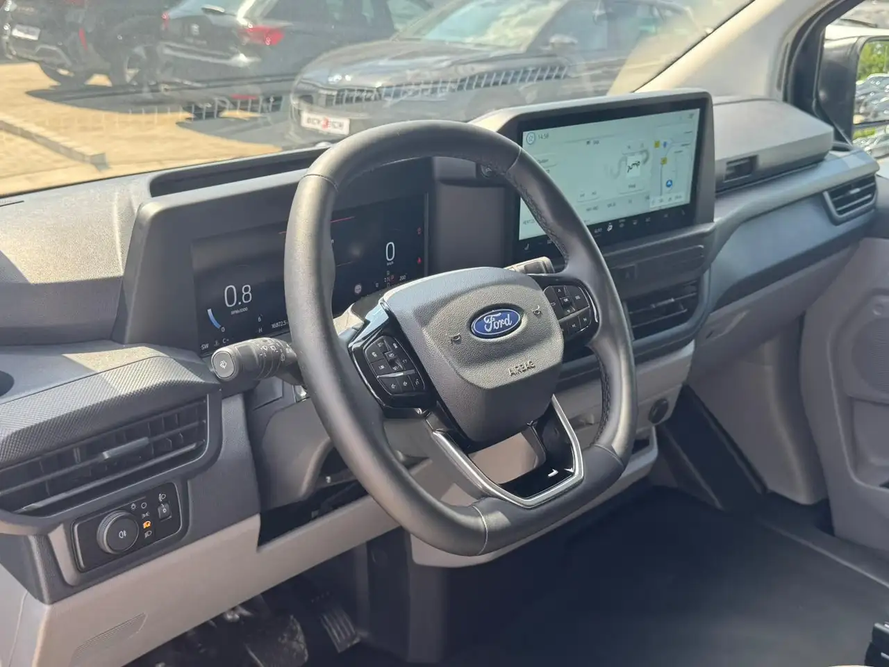 Ford Transit 12