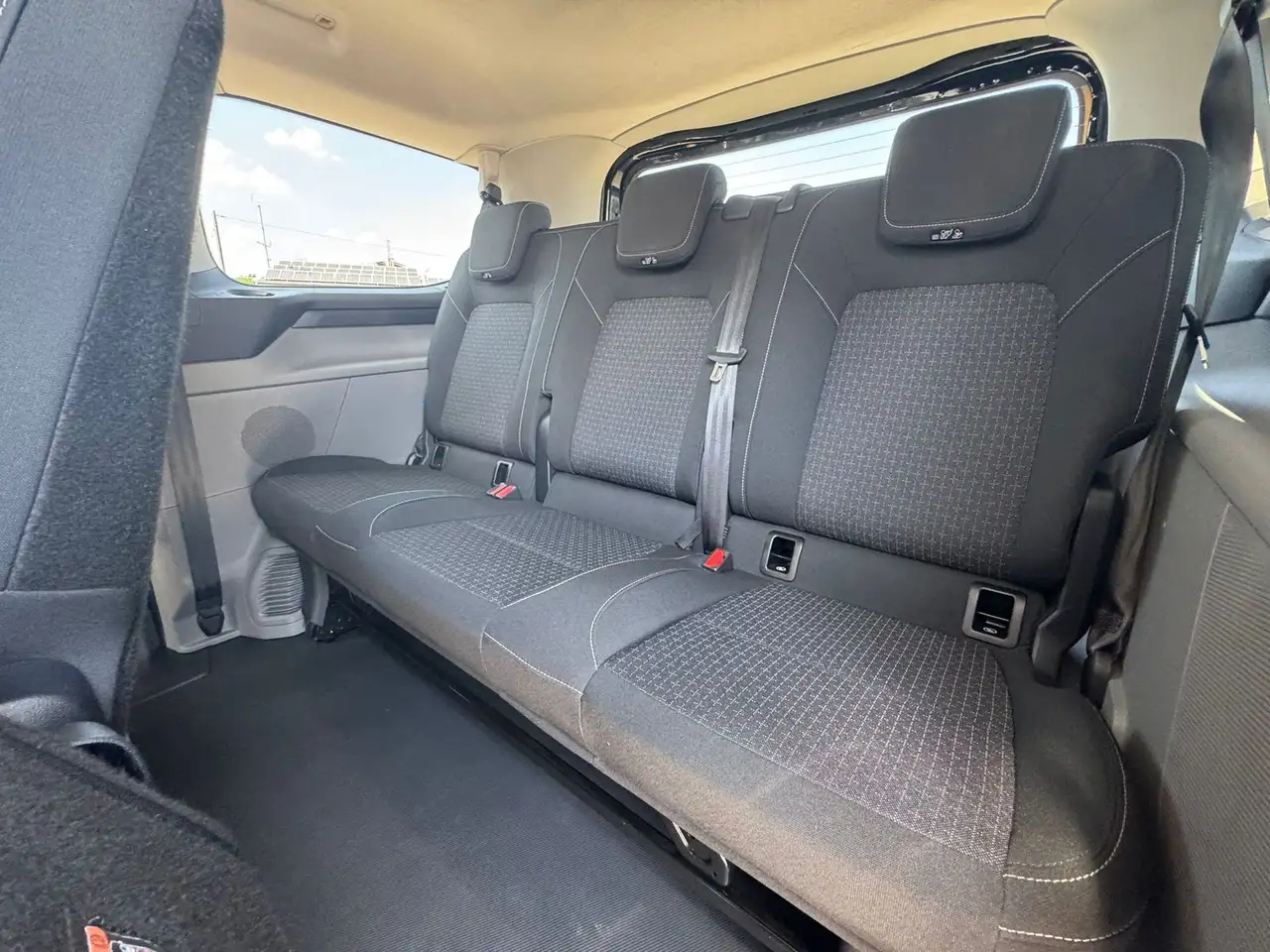 Ford Transit 15