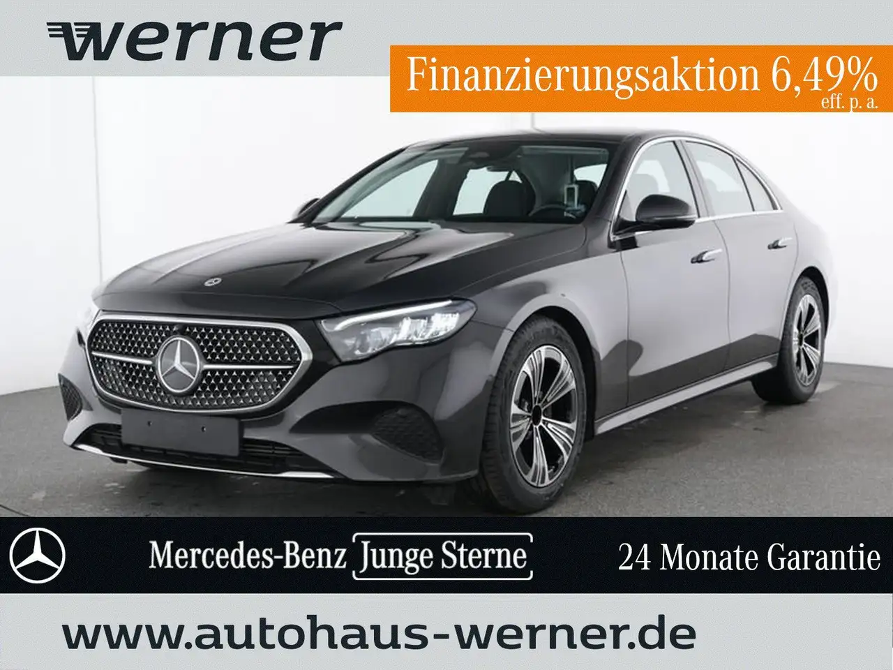 Mercedes-Benz E 200