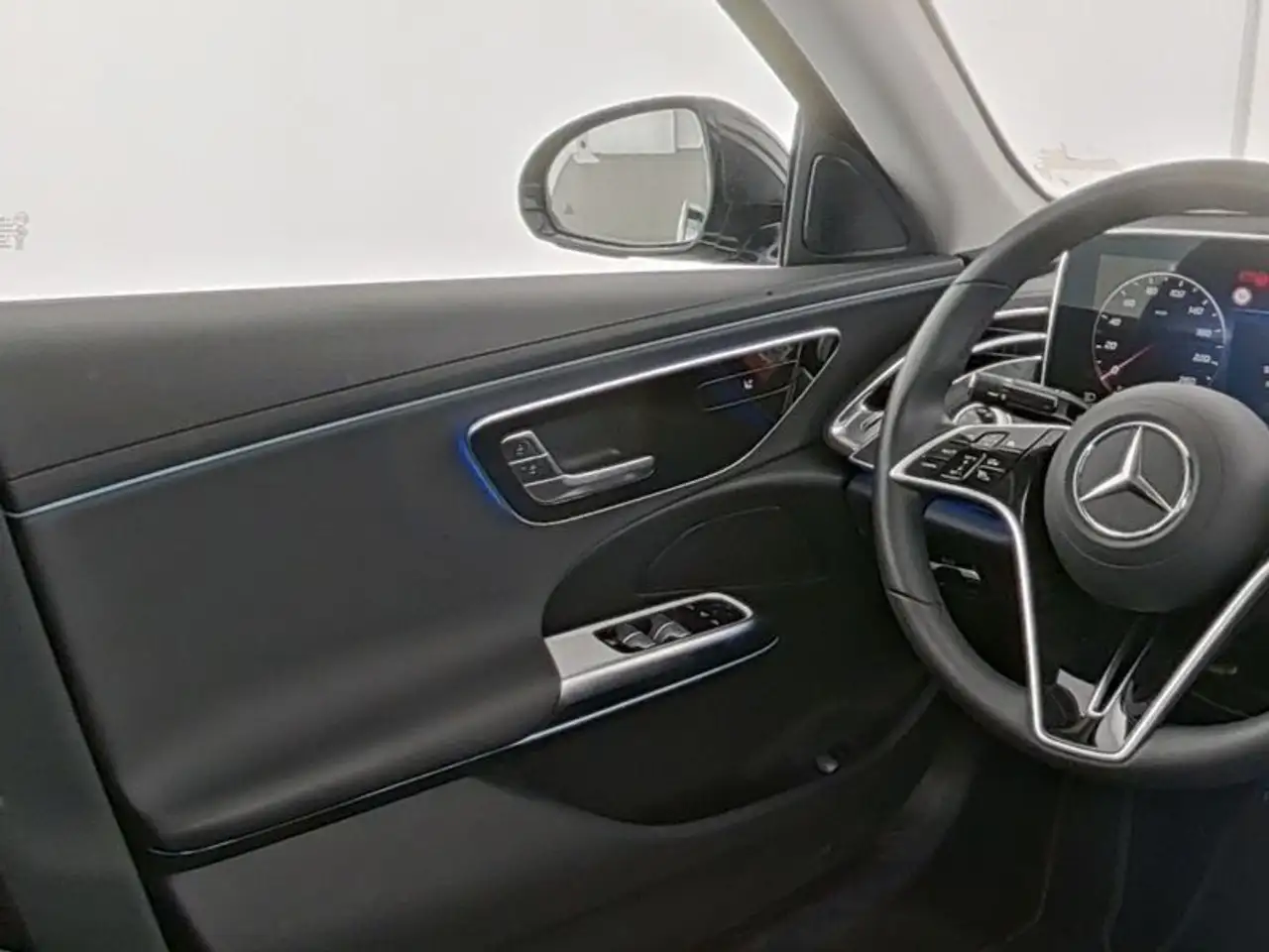 Mercedes-Benz E 200 6