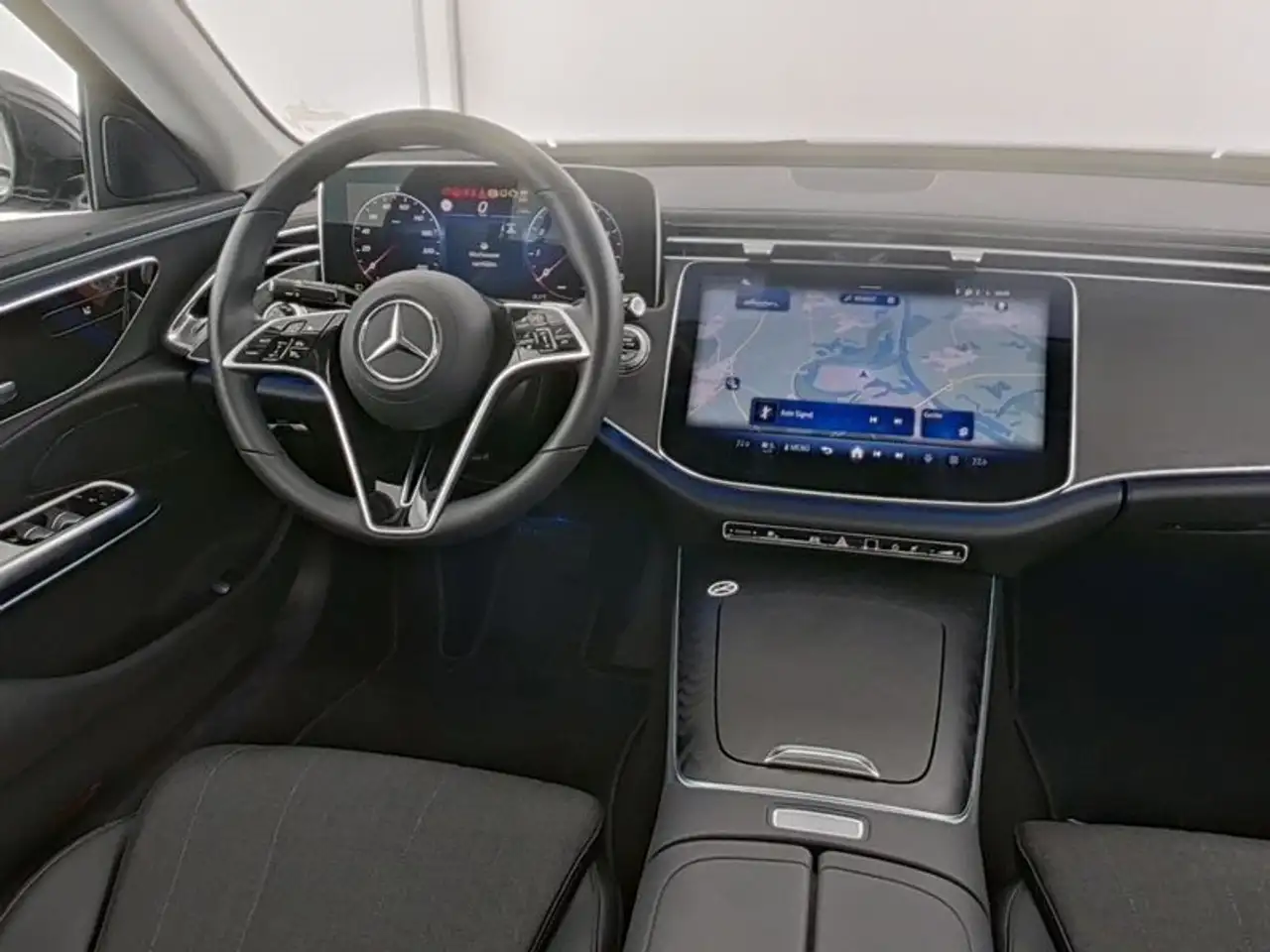 Mercedes-Benz E 200 8