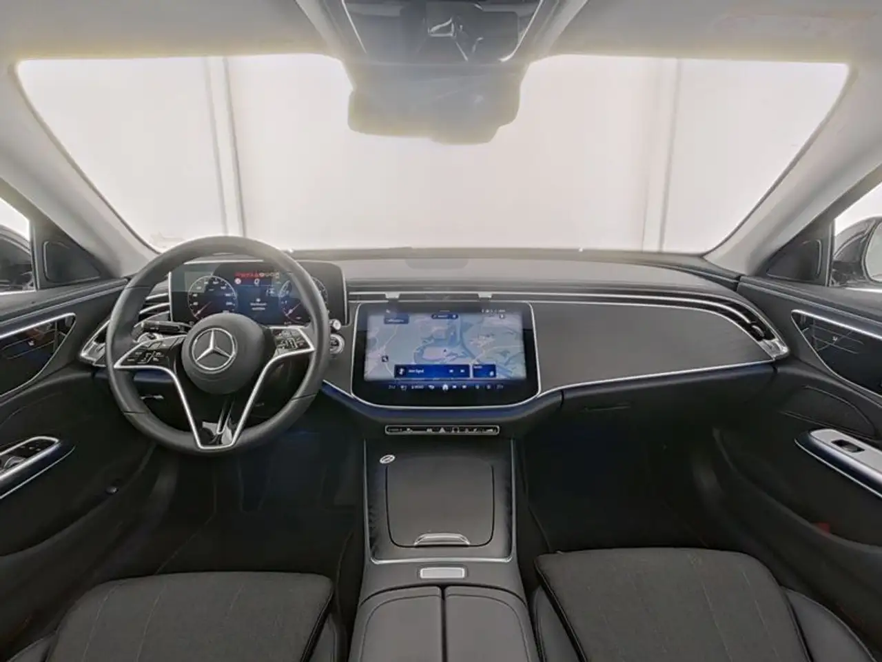 Mercedes-Benz E 200 9