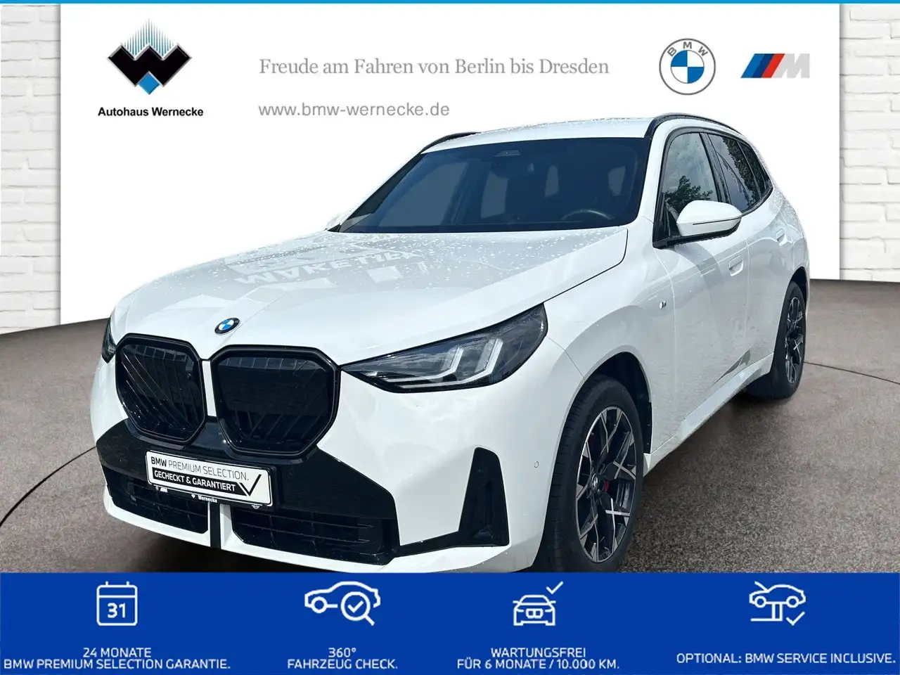 BMW X3 20