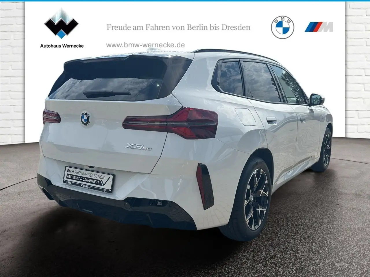 BMW X3 20 5