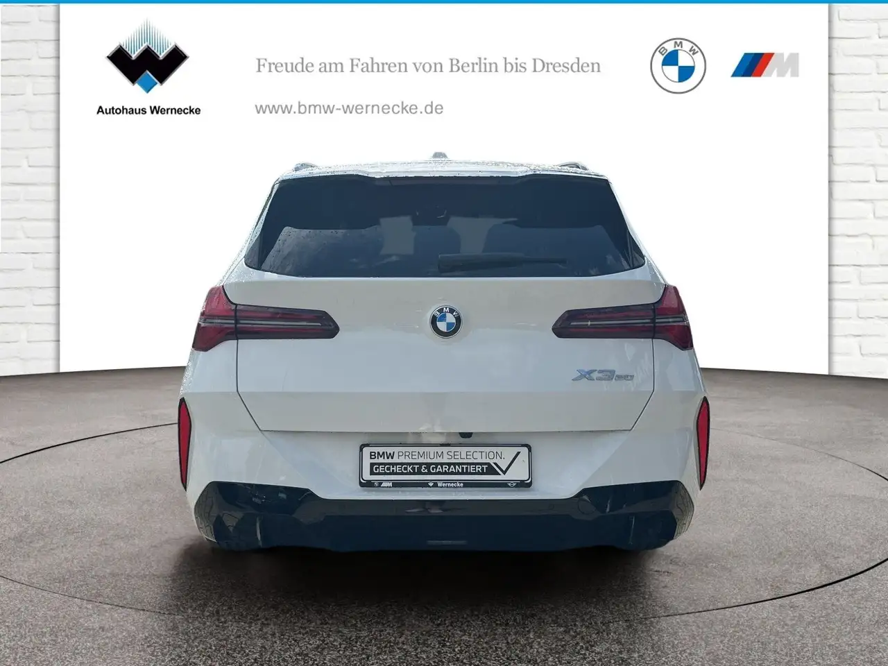BMW X3 20 6