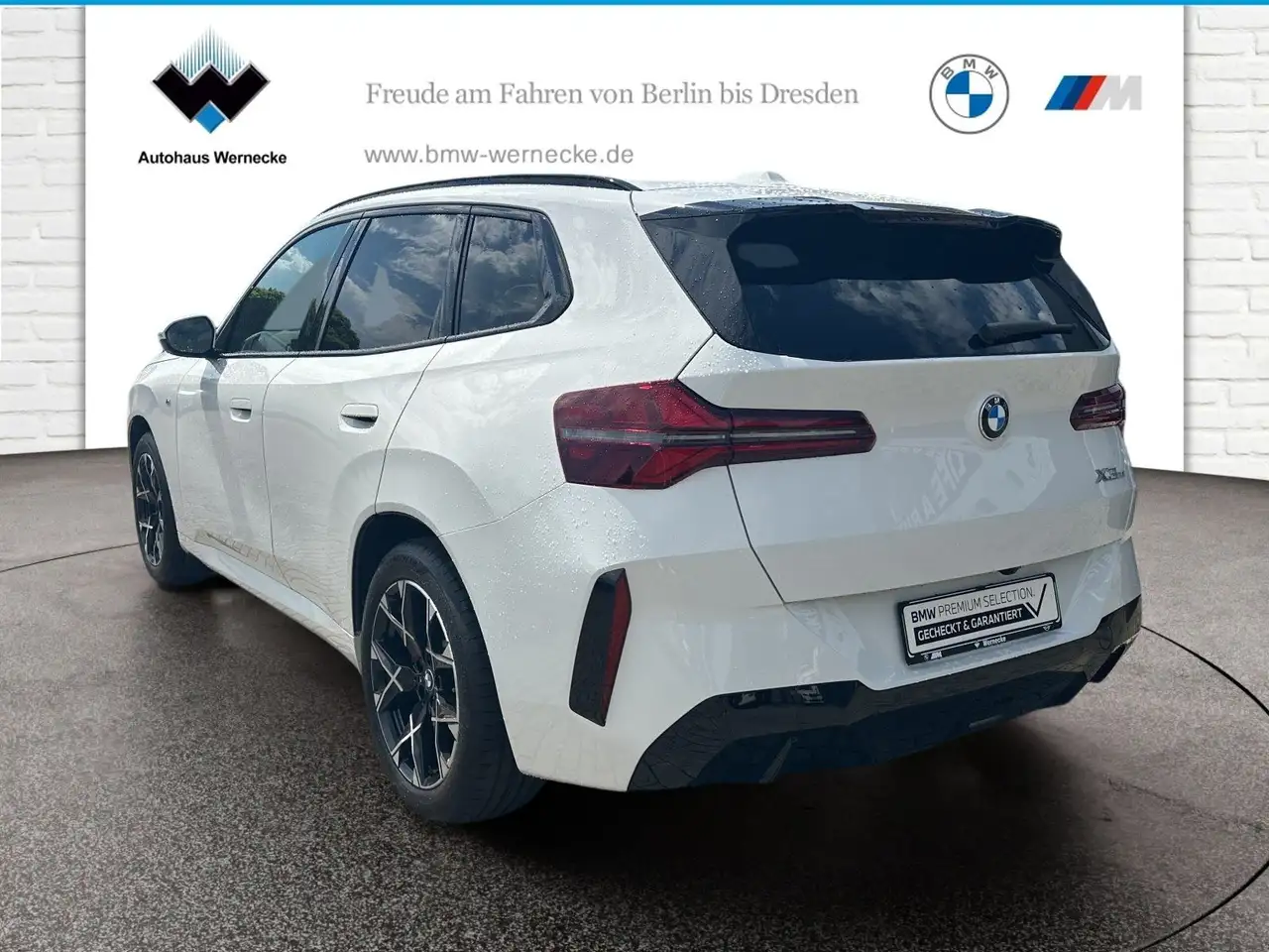 BMW X3 20 7