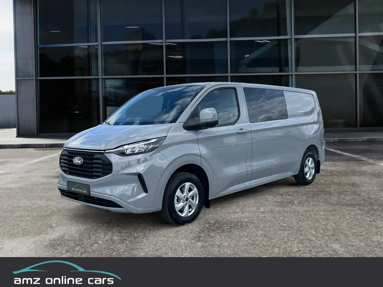 Ford Transit 2