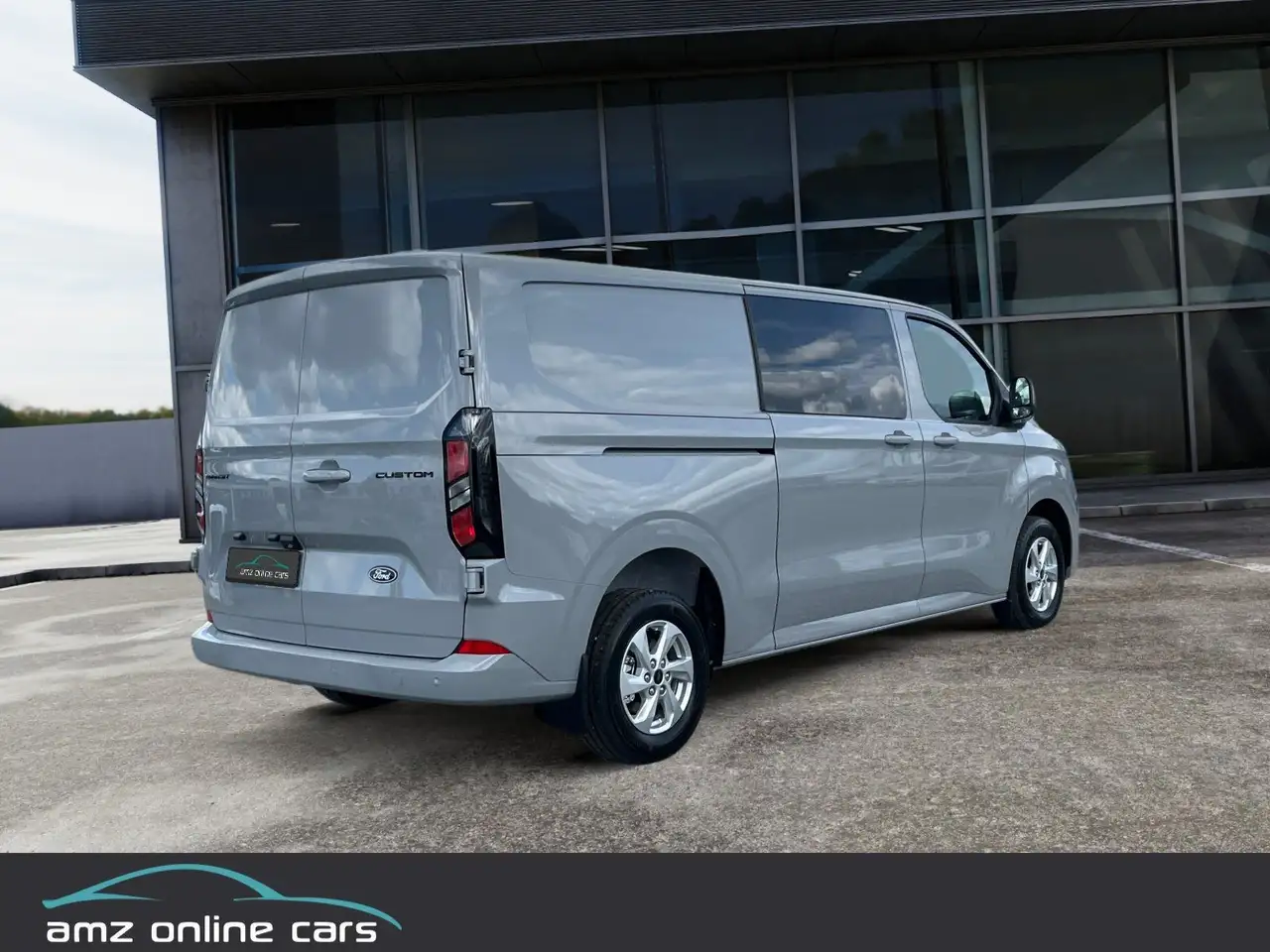 Ford Transit 5