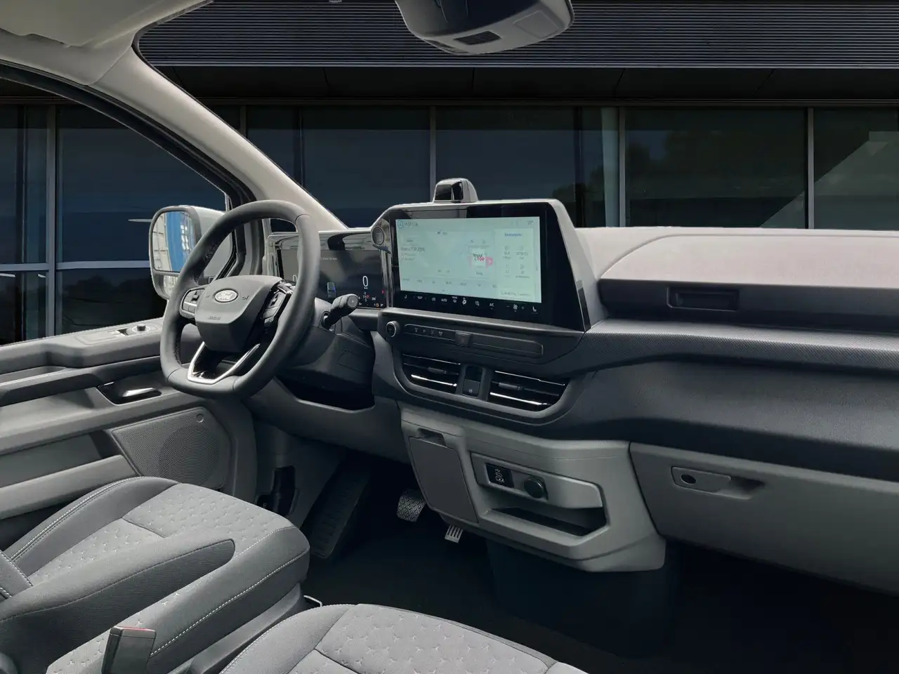 Ford Transit 7