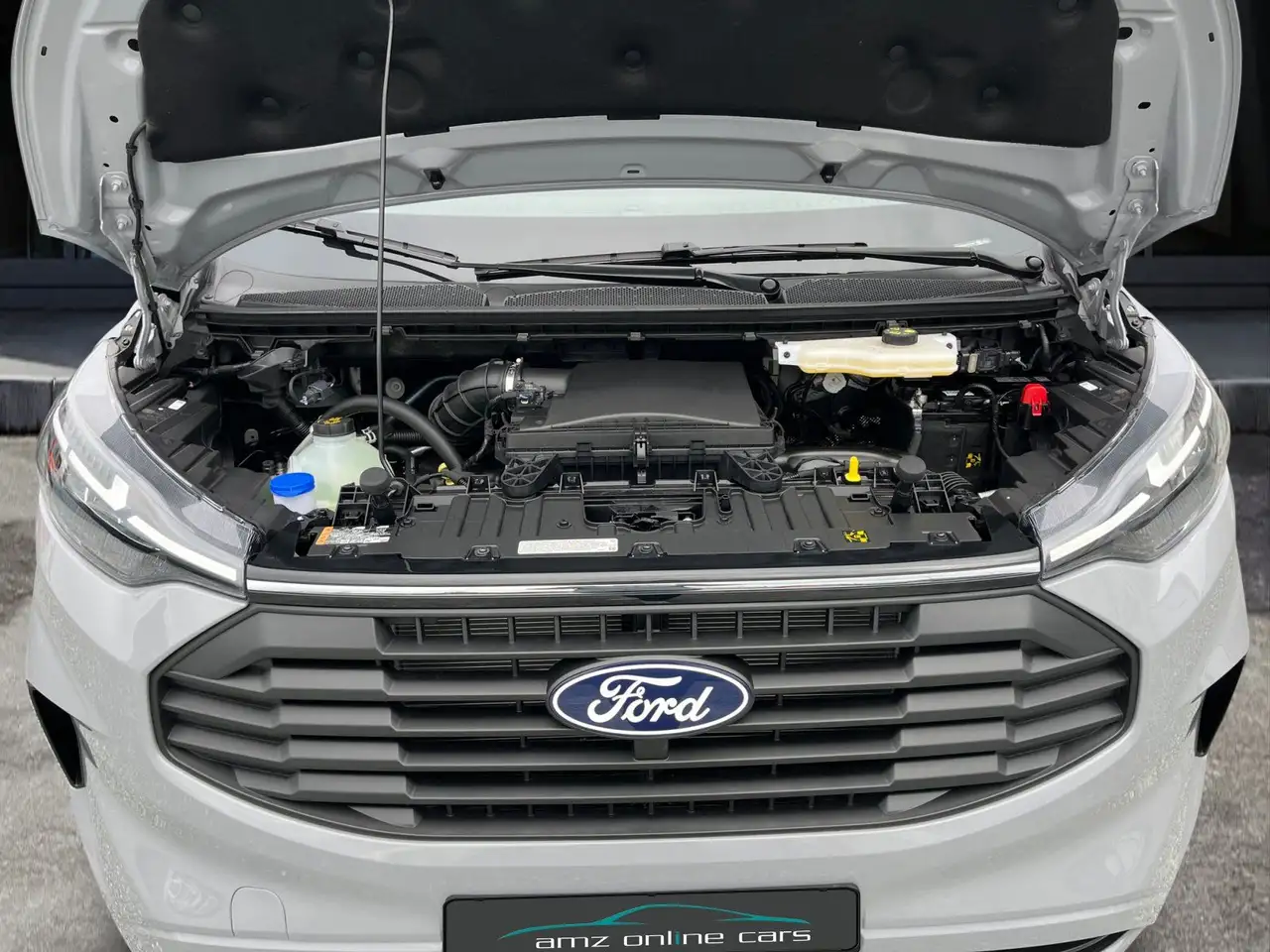 Ford Transit 9