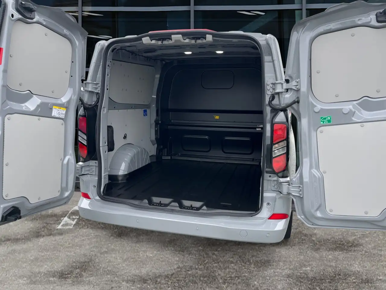 Ford Transit 10
