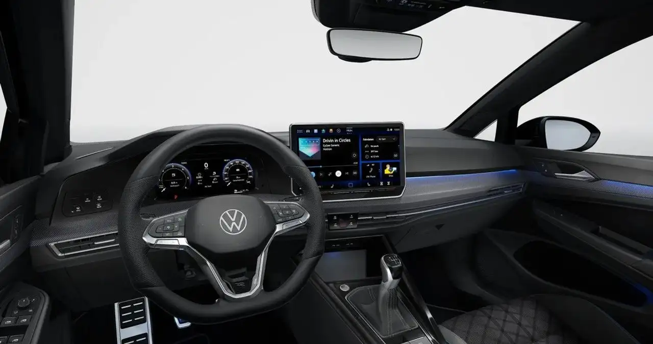 Volkswagen Golf VIII 9