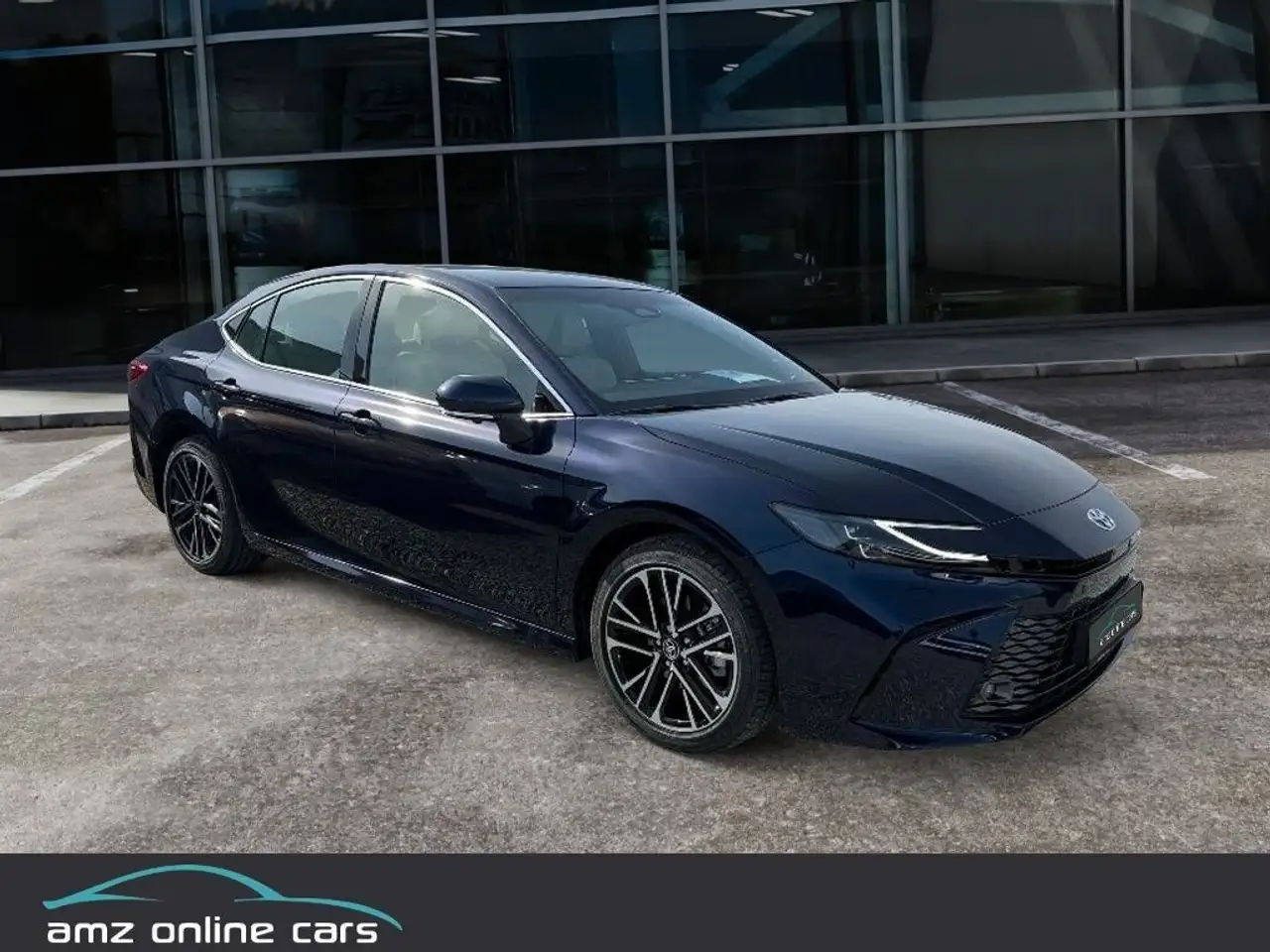 Toyota Camry 2