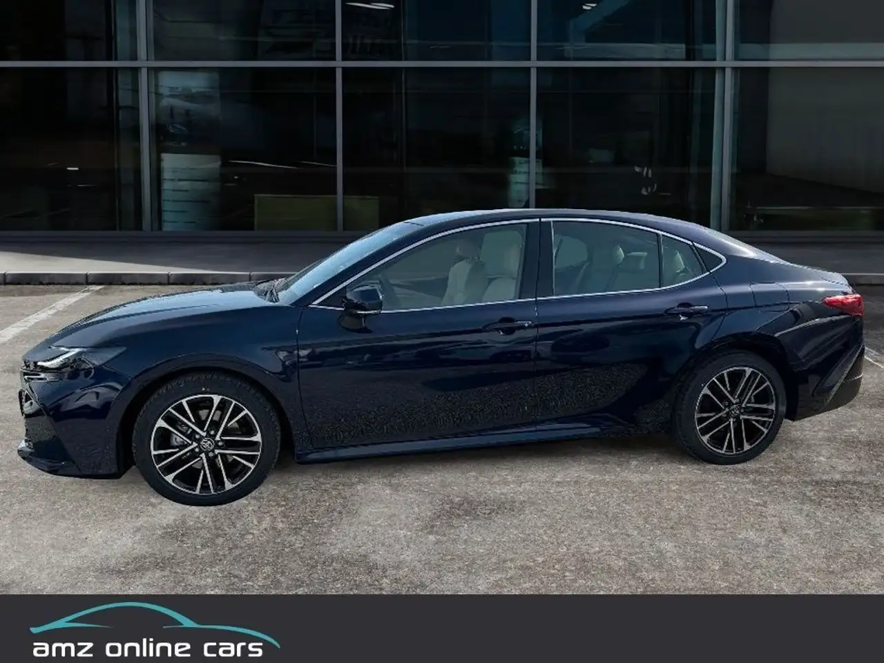 Toyota Camry 3