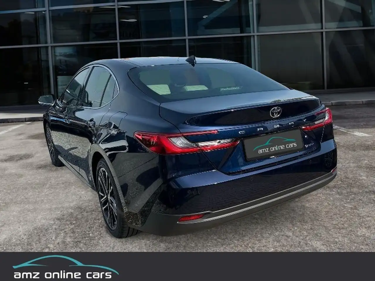 Toyota Camry 4