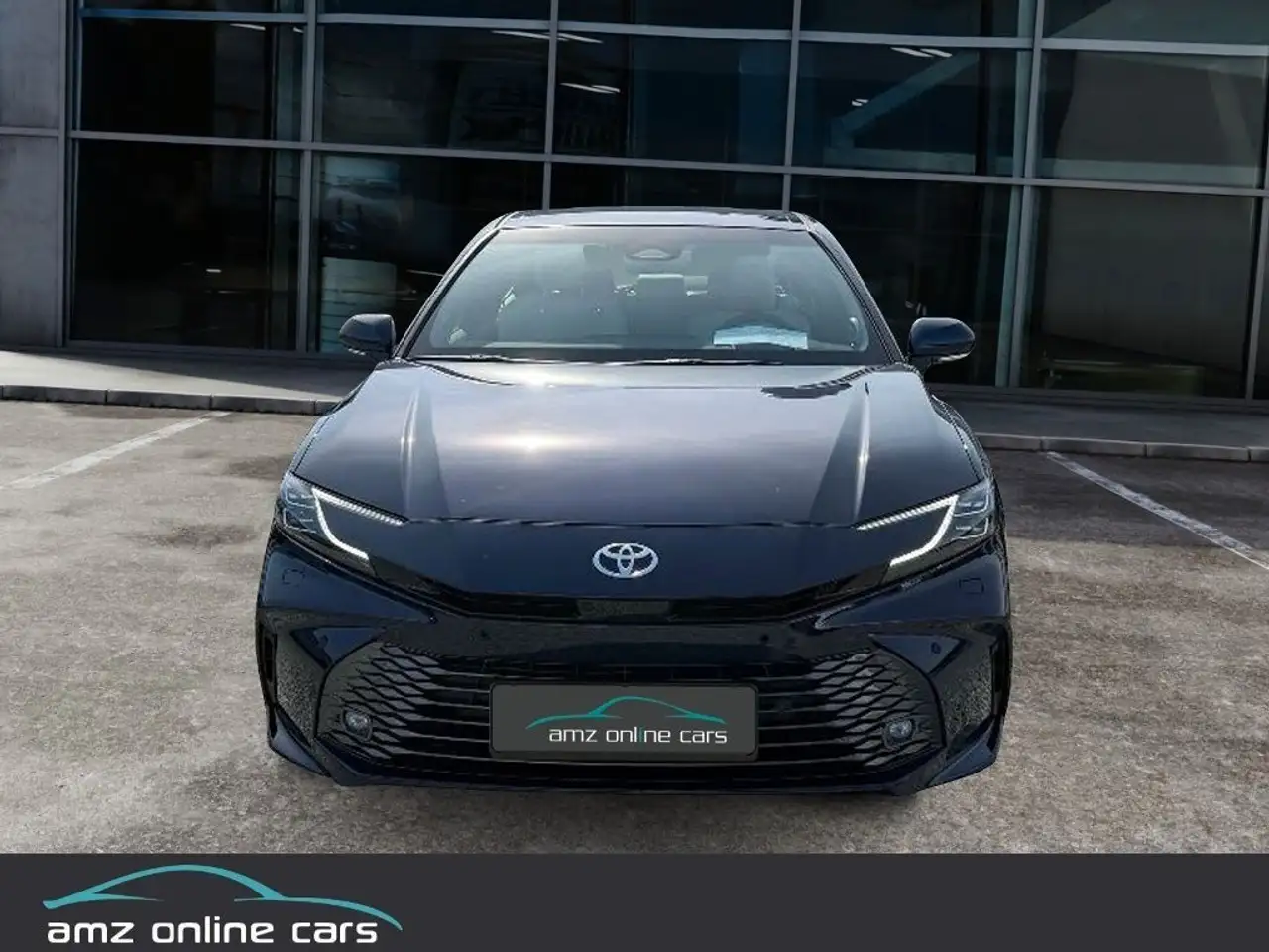 Toyota Camry 6