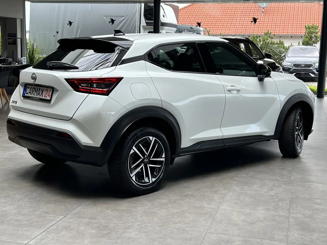Nissan Juke 6