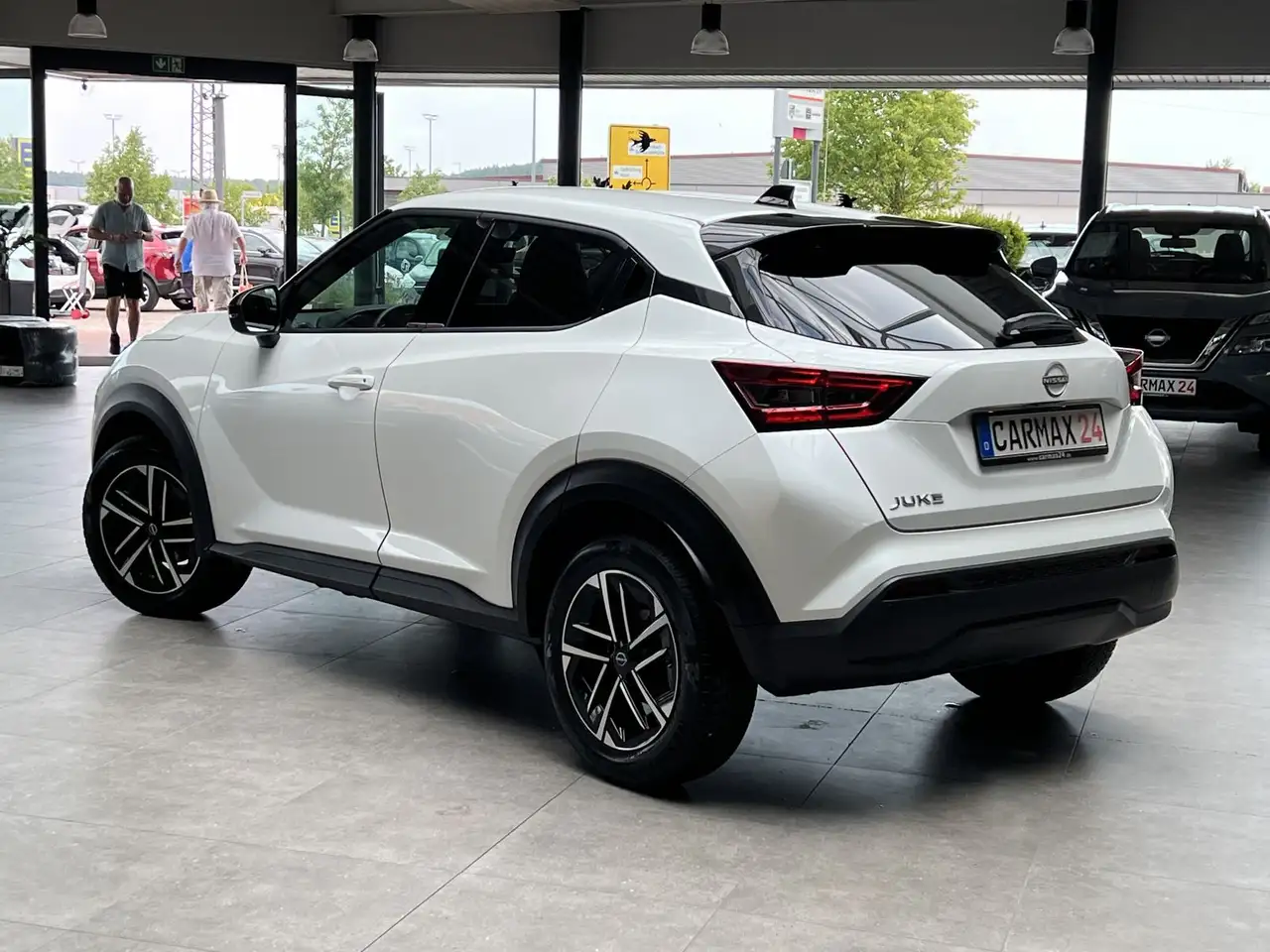 Nissan Juke 7