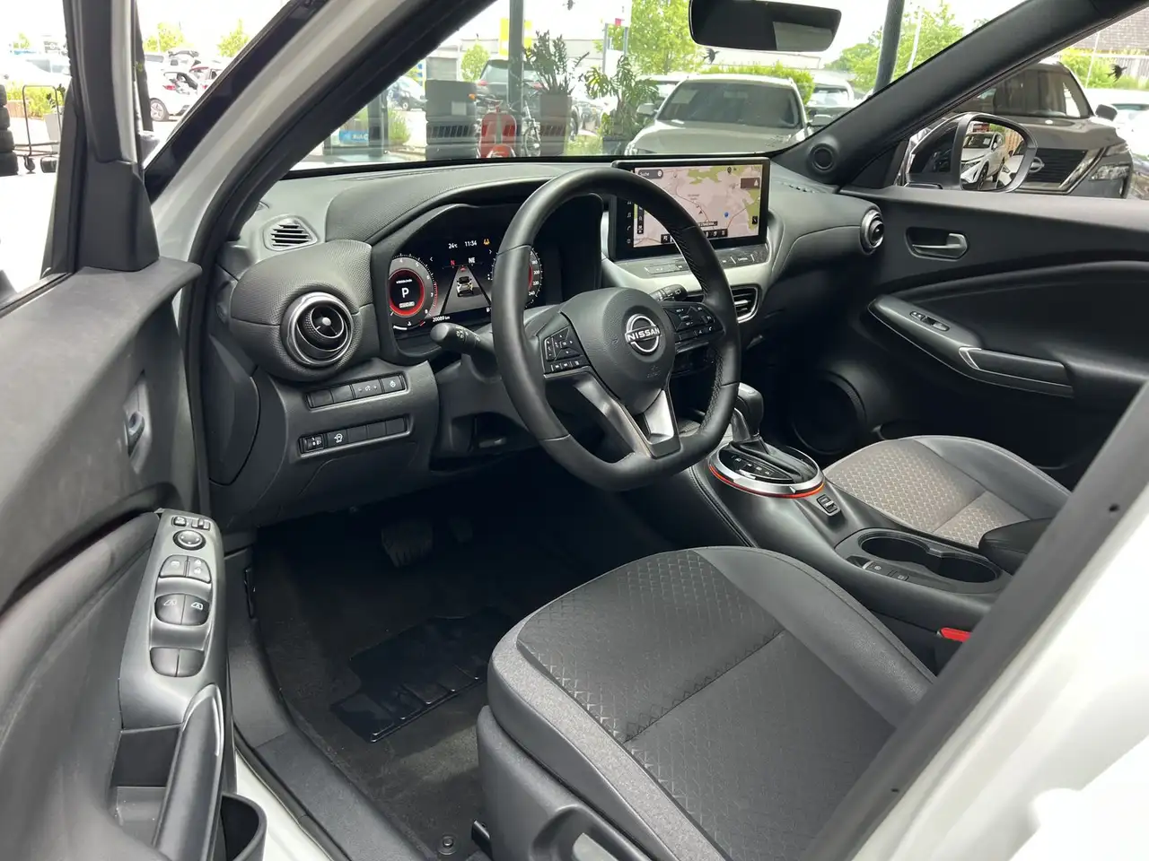 Nissan Juke 8