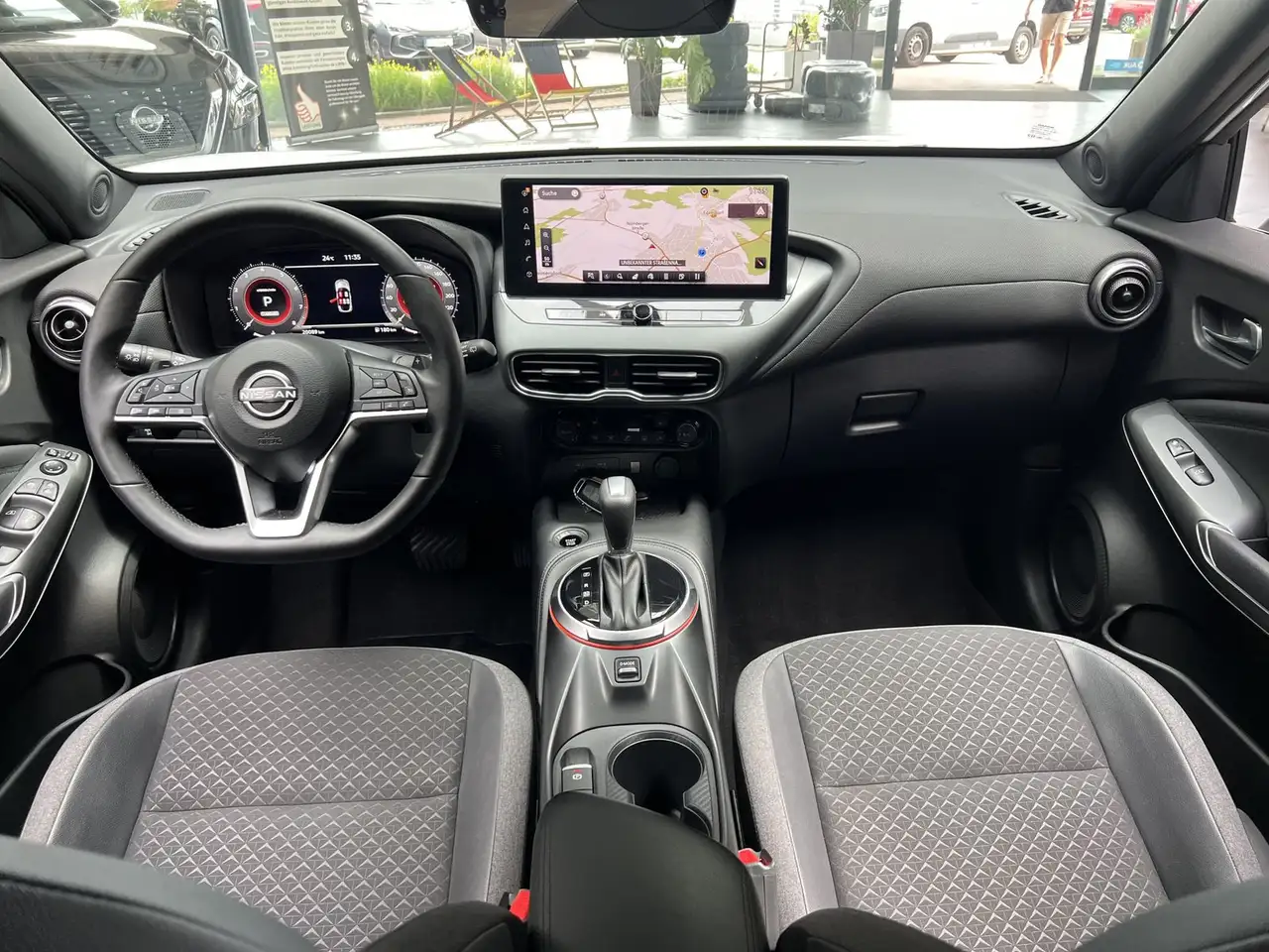 Nissan Juke 10