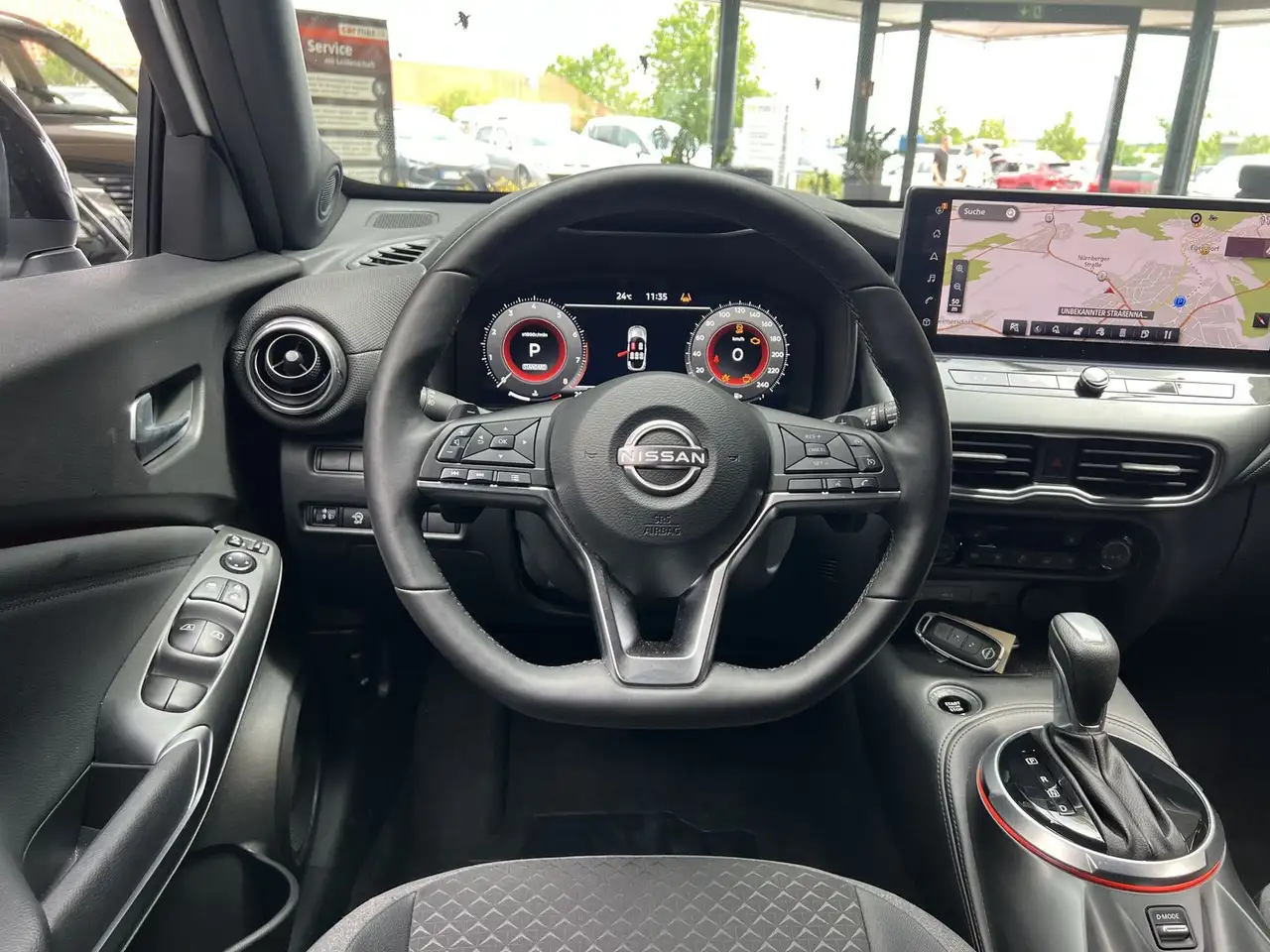 Nissan Juke 11
